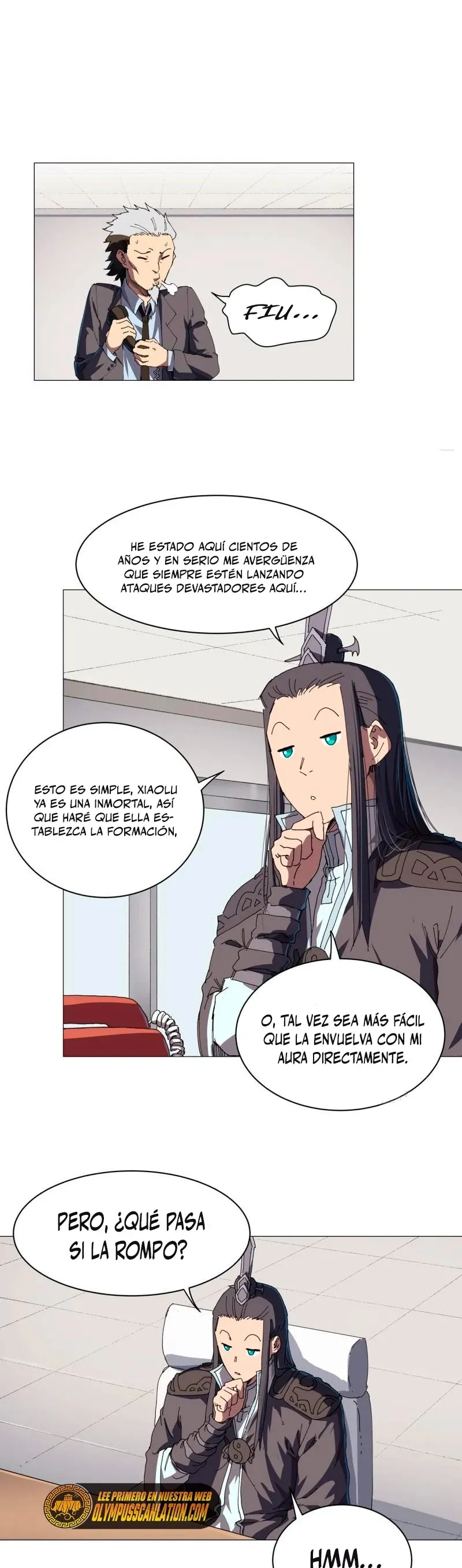 Cultivator Against Hero Society Capítulo 202 en Línea - página 4
