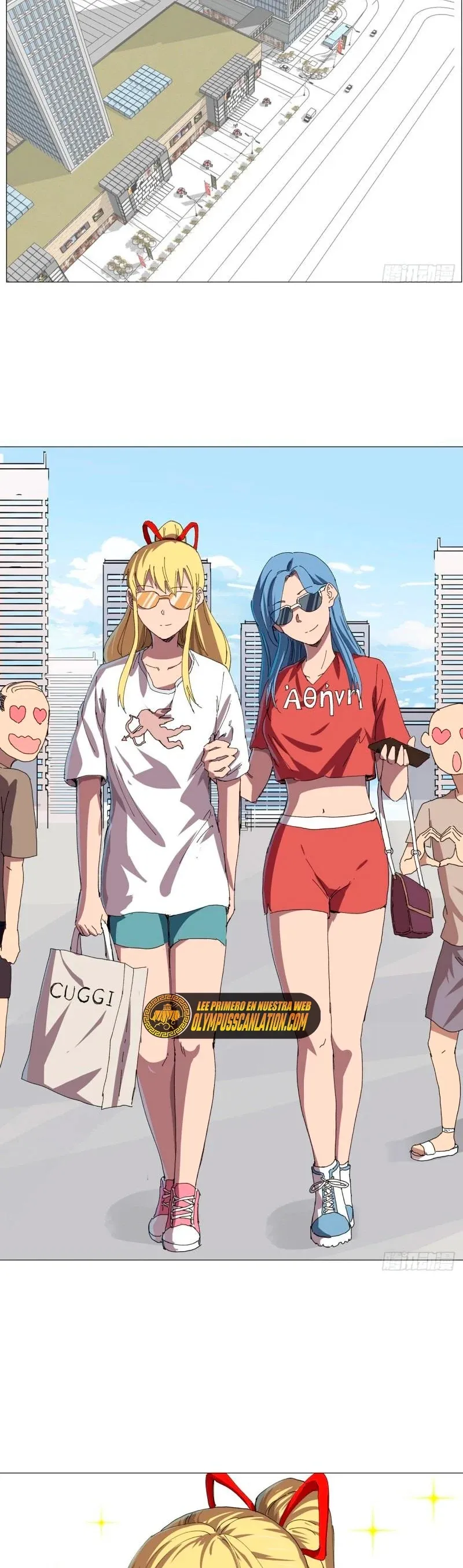 Cultivator Against Hero Society Capítulo 202 en Línea - página 6