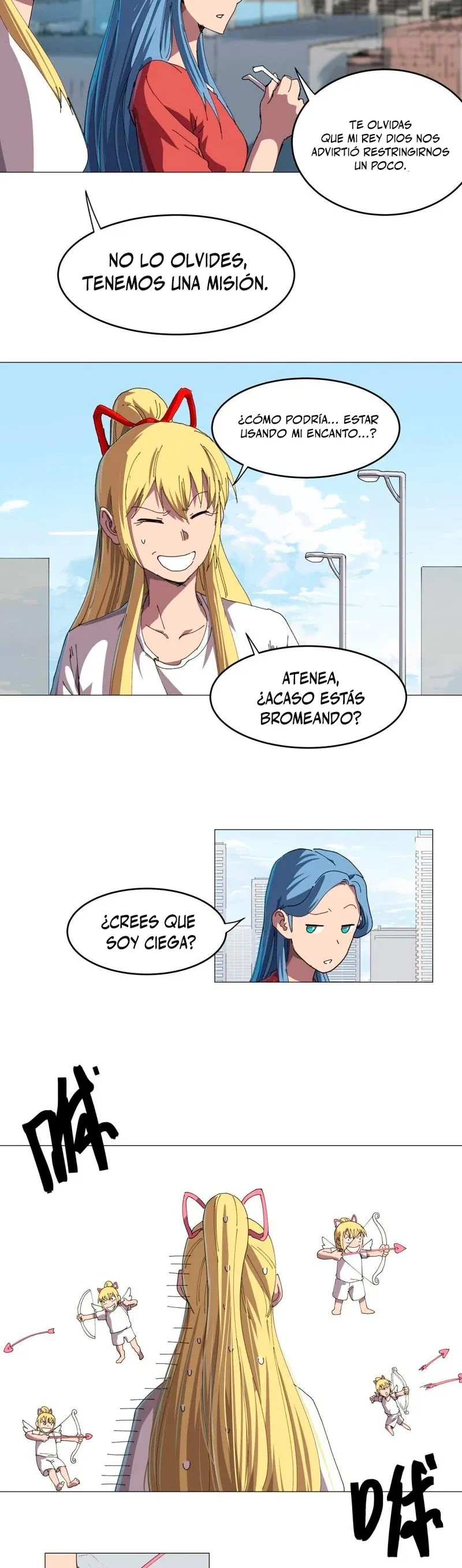 Cultivator Against Hero Society Capítulo 202 en Línea - página 8