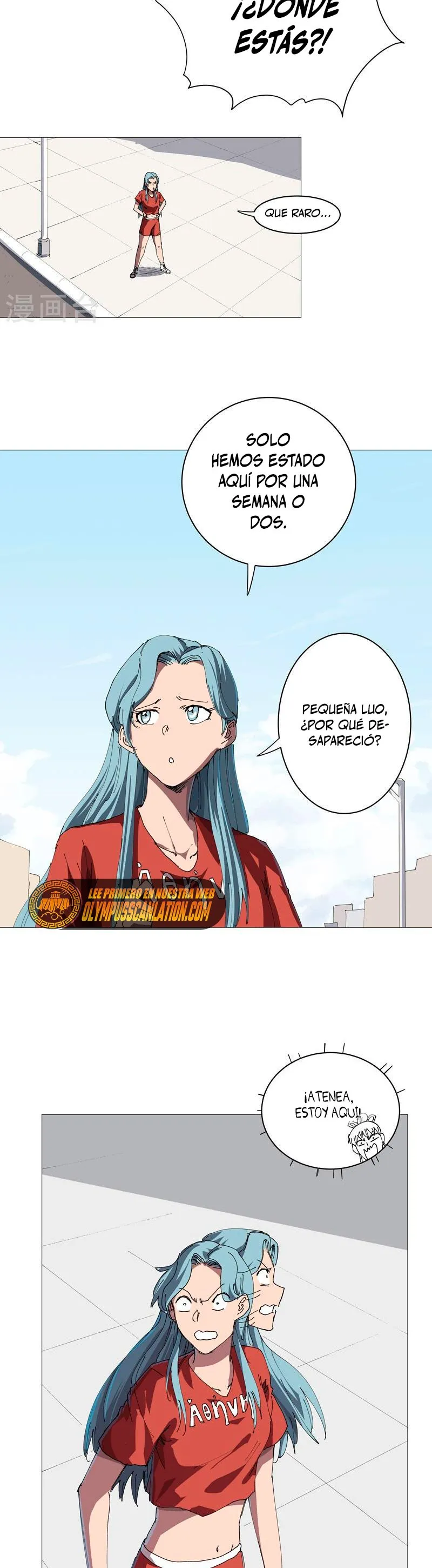 Cultivator Against Hero Society Capítulo 211 en Línea - página 8