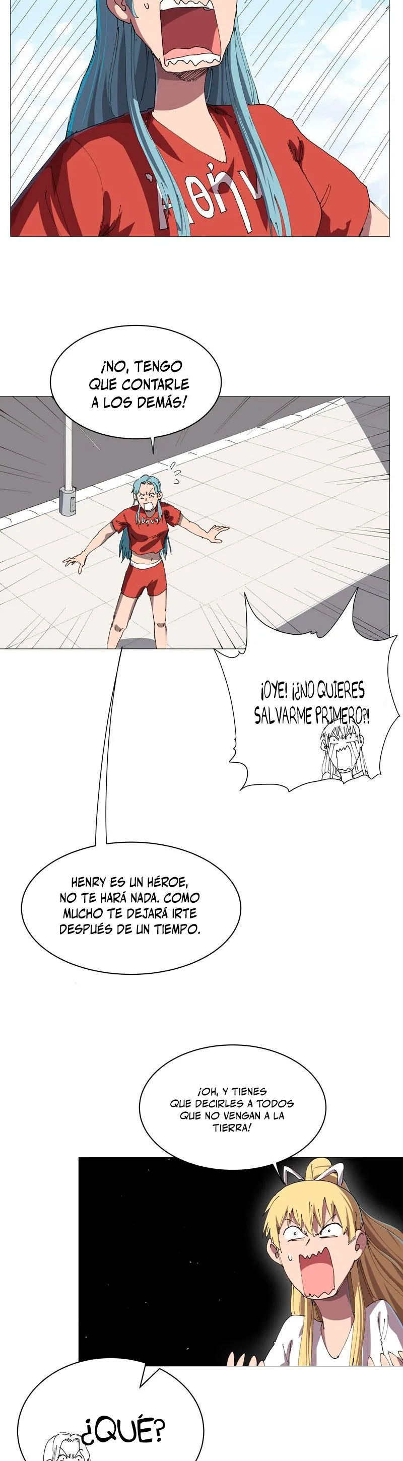 Cultivator Against Hero Society Capítulo 211 en Línea - página 10