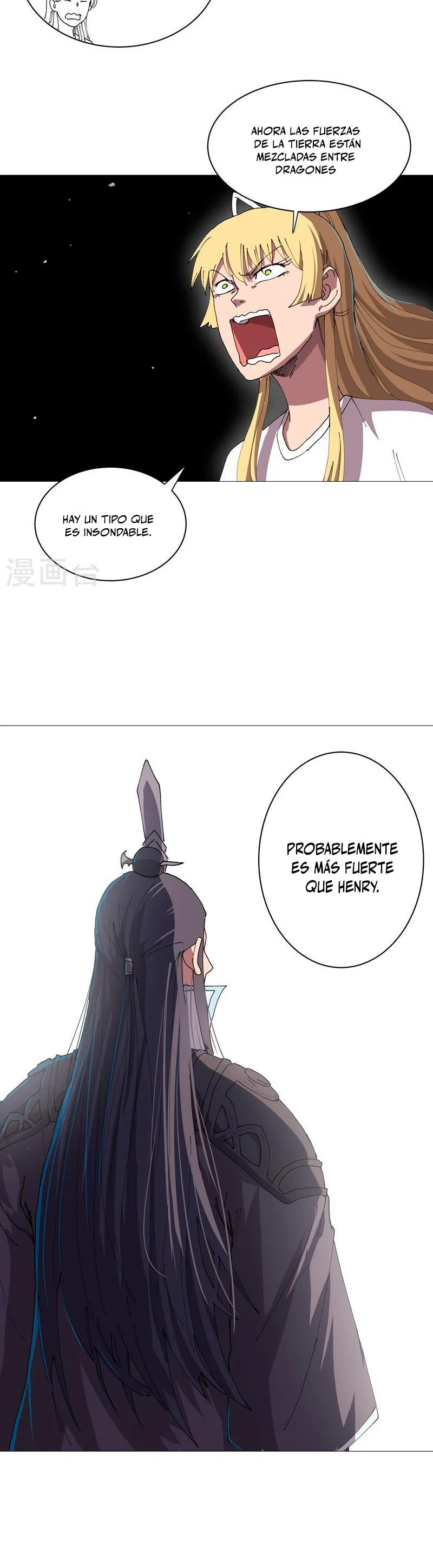 Cultivator Against Hero Society Capítulo 211 en Línea - página 11