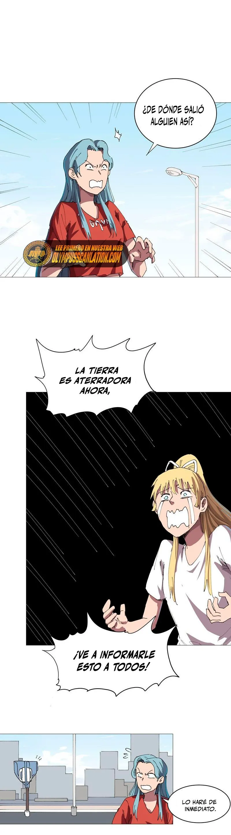 Cultivator Against Hero Society Capítulo 211 en Línea - página 12