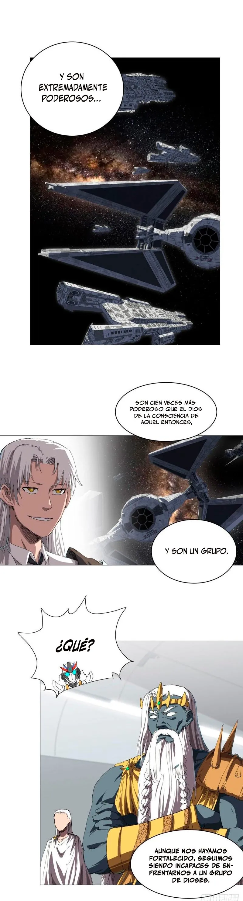 Cultivator Against Hero Society Capítulo 214 en Línea - página 3