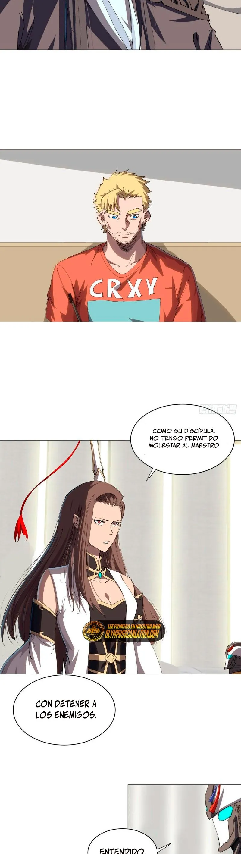Cultivator Against Hero Society Capítulo 214 en Línea - página 5