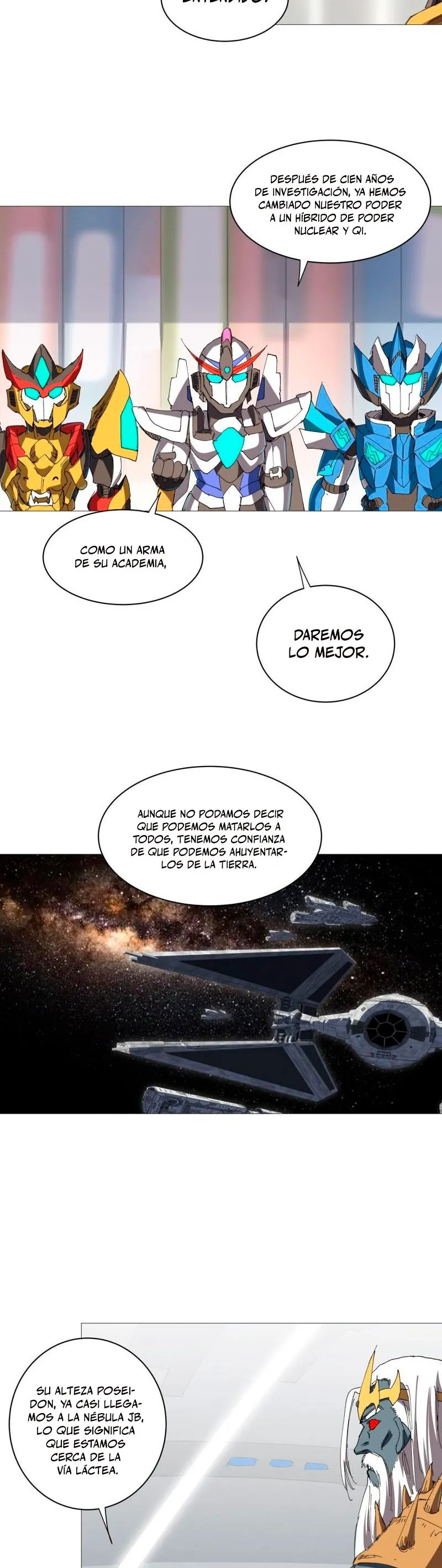 Cultivator Against Hero Society Capítulo 214 en Línea - página 6
