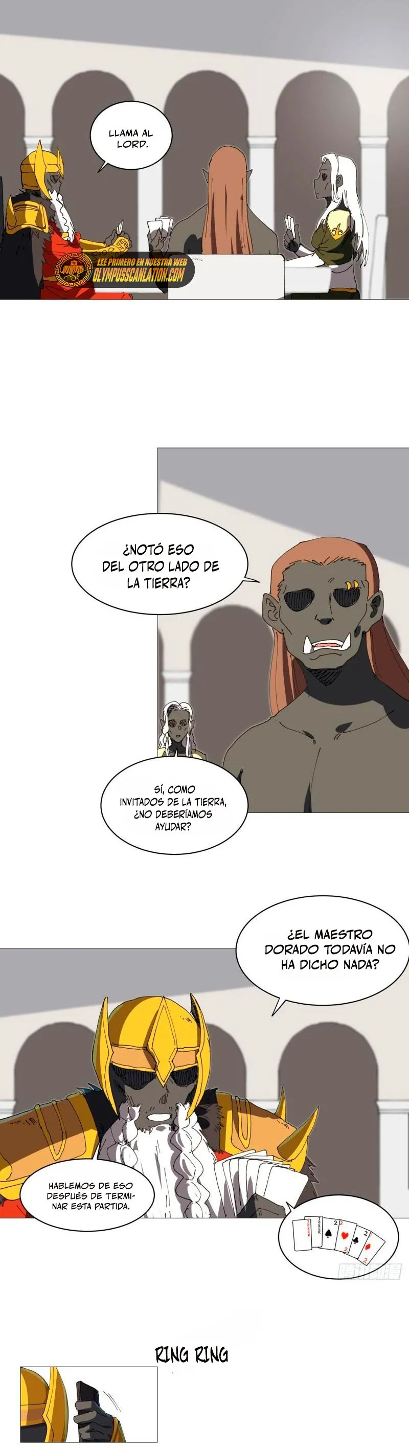 Cultivator Against Hero Society Capítulo 214 en Línea - página 11