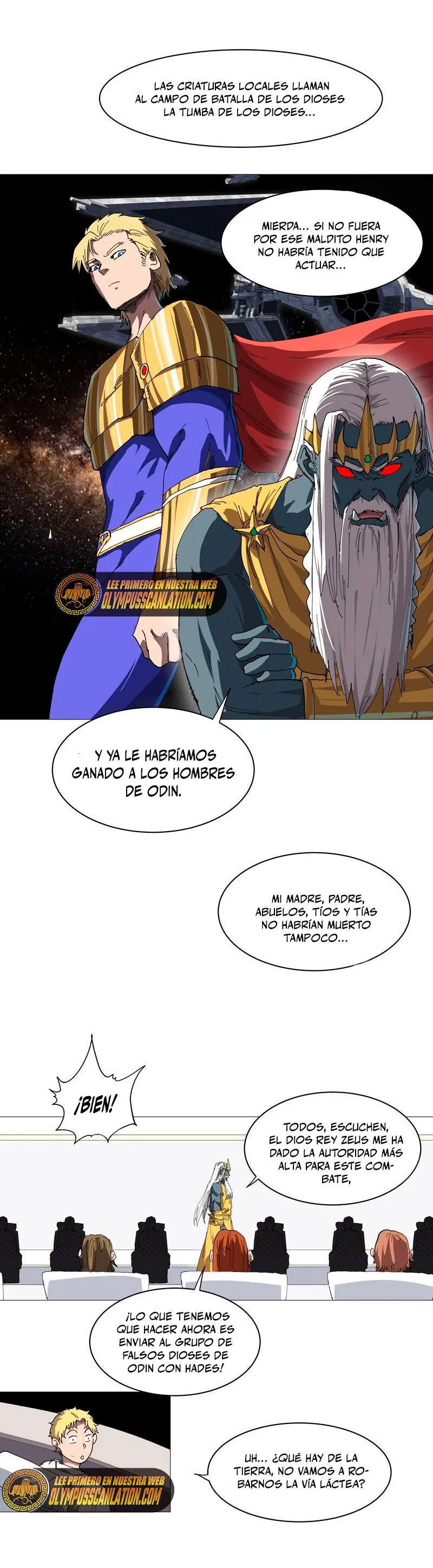 Cultivator Against Hero Society Capítulo 216 en Línea - página 4