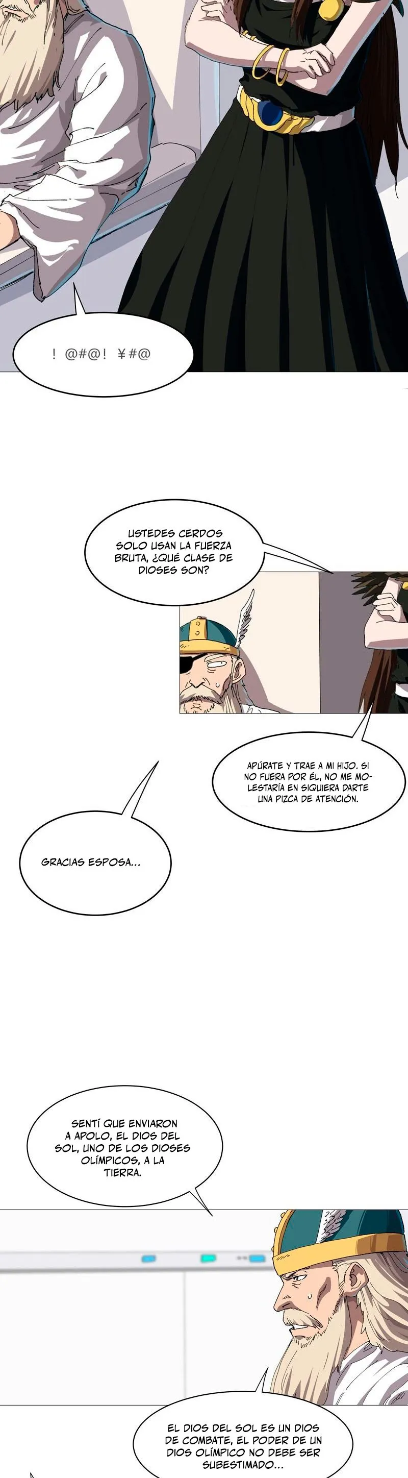 Cultivator Against Hero Society Capítulo 216 en Línea - página 8