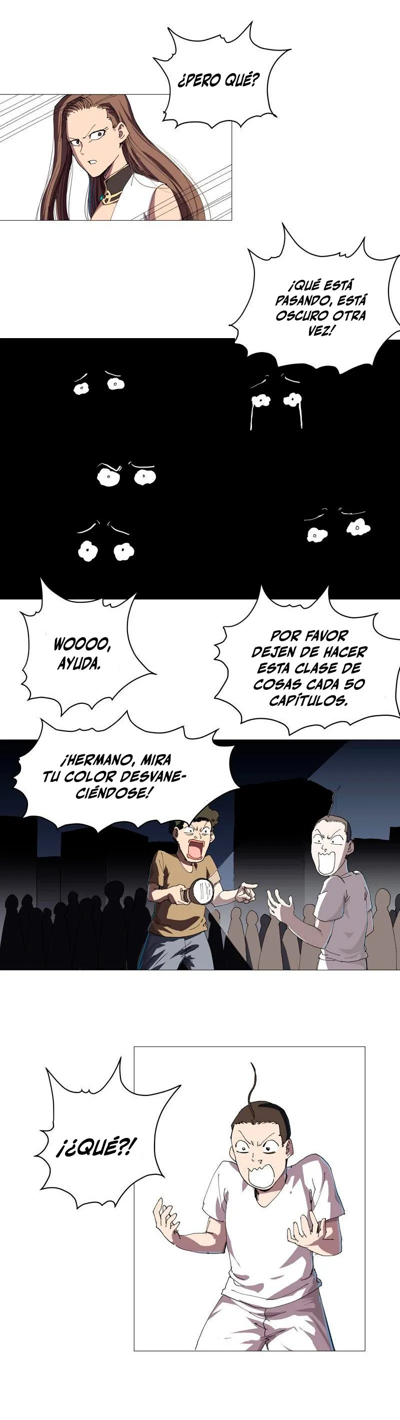 Cultivator Against Hero Society Capítulo 217 en Línea - página 6