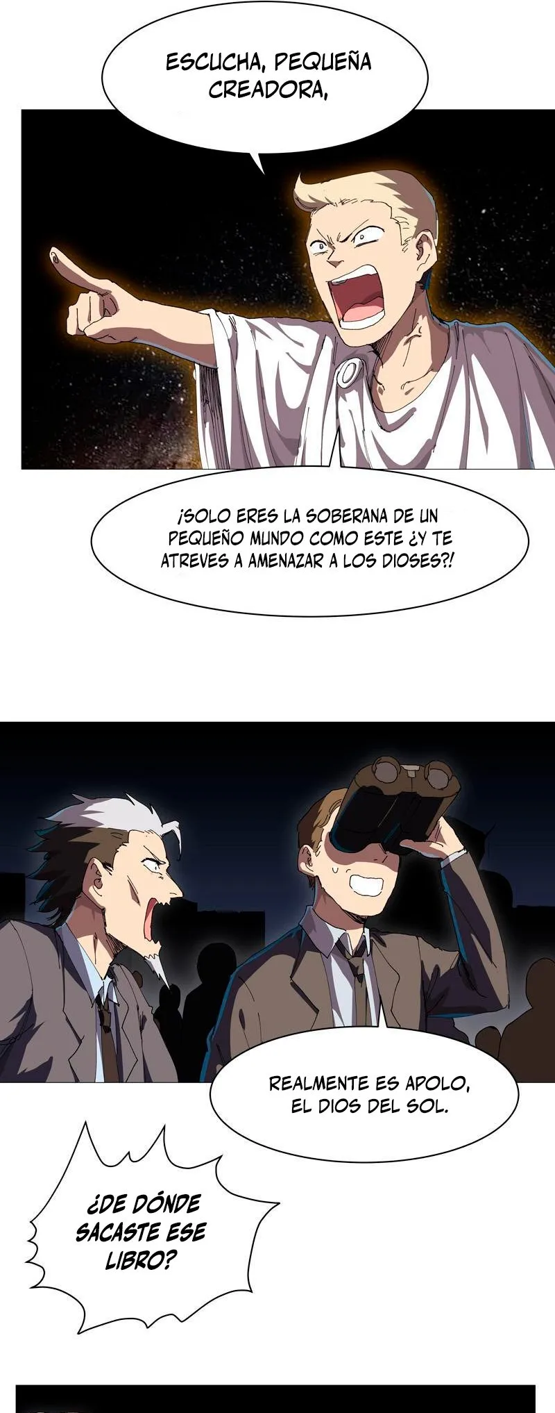 Cultivator Against Hero Society Capítulo 217 en Línea - página 12