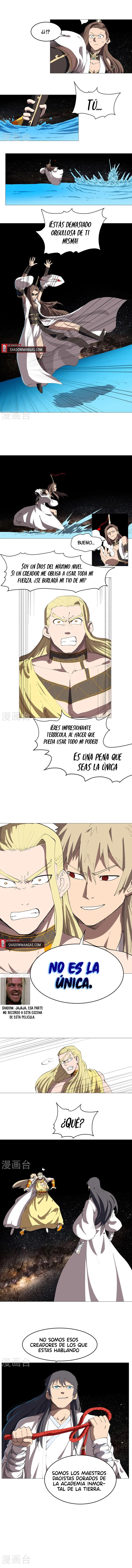 Cultivator Against Hero Society Capítulo 218 en Línea - página 5