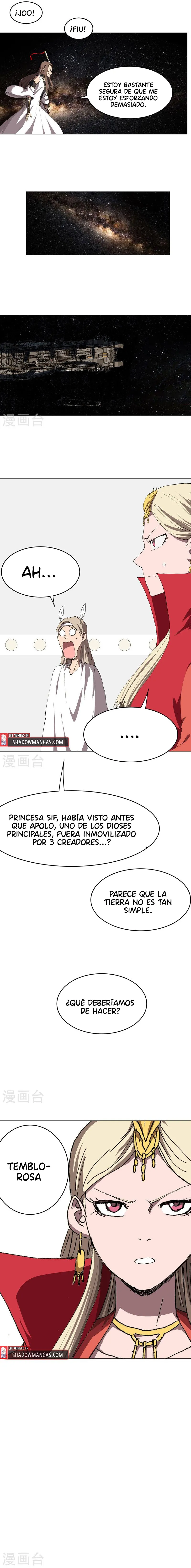 Cultivator Against Hero Society Capítulo 218 en Línea - página 6