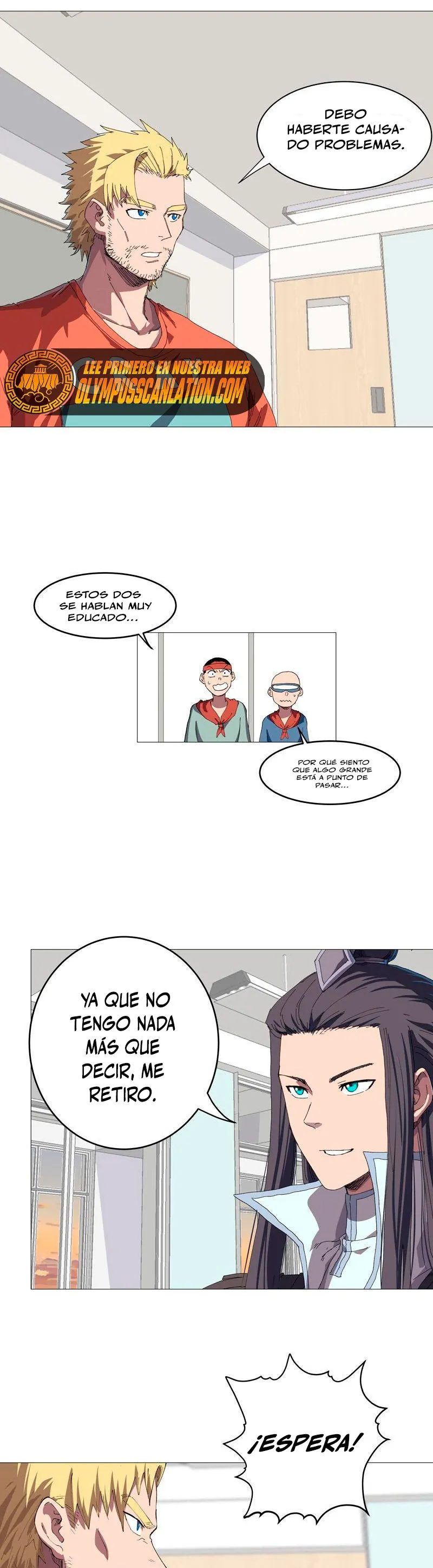 Cultivator Against Hero Society Capítulo 220 en Línea - página 5