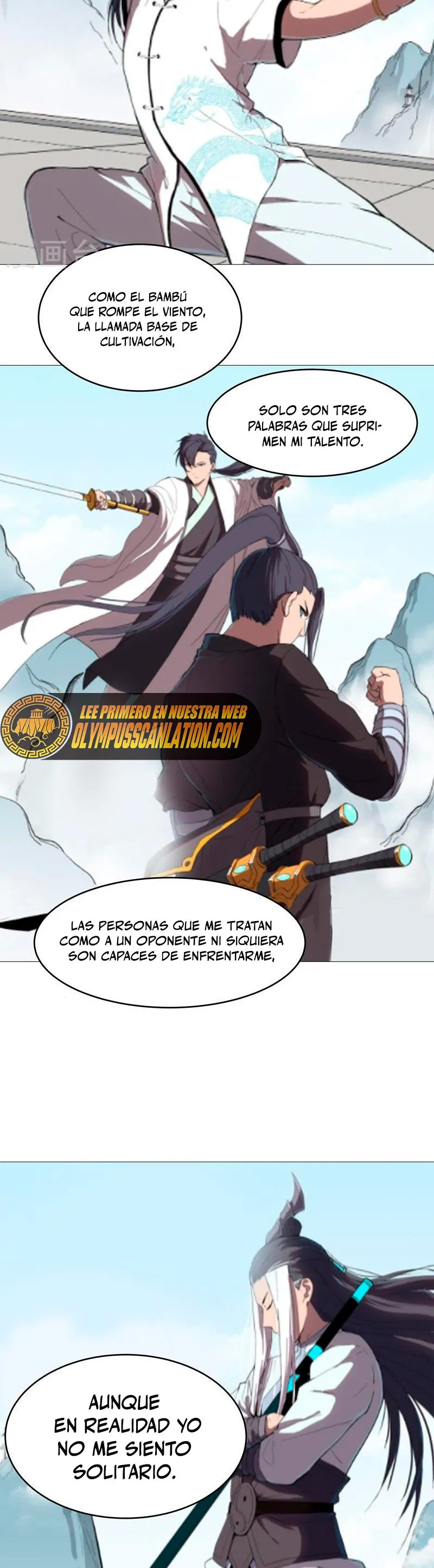 Cultivator Against Hero Society Capítulo 220 en Línea - página 8