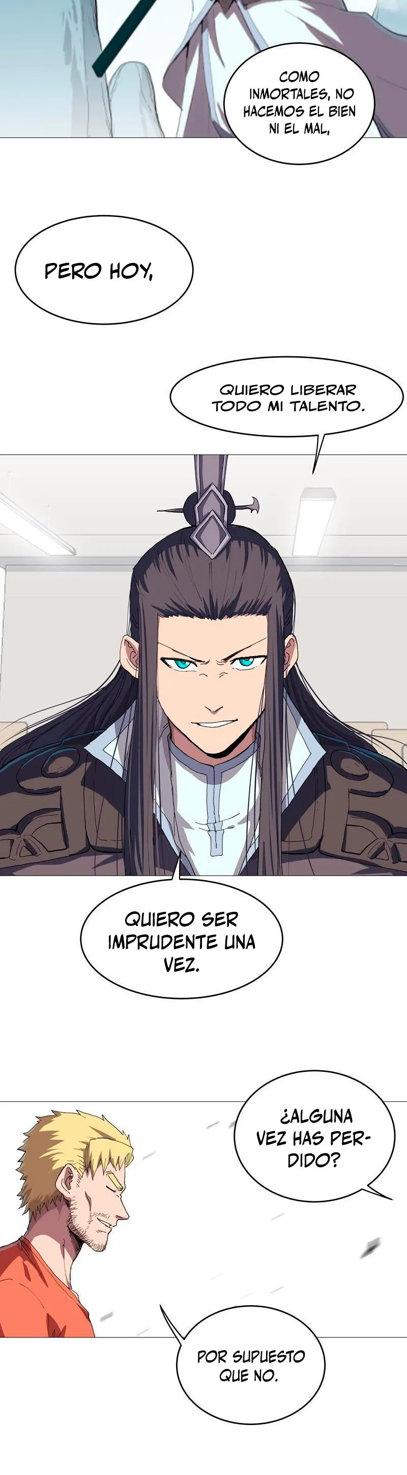Cultivator Against Hero Society Capítulo 220 en Línea - página 9