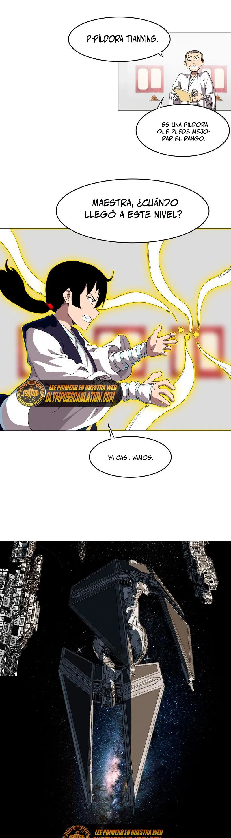 Cultivator Against Hero Society Capítulo 223 en Línea - página 6