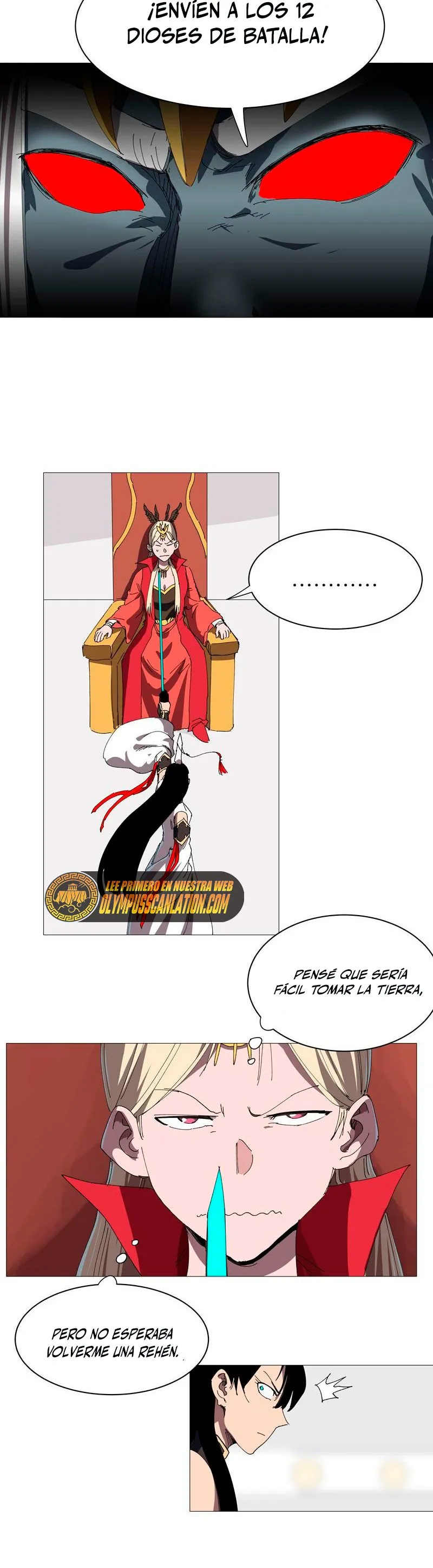 Cultivator Against Hero Society Capítulo 223 en Línea - página 10