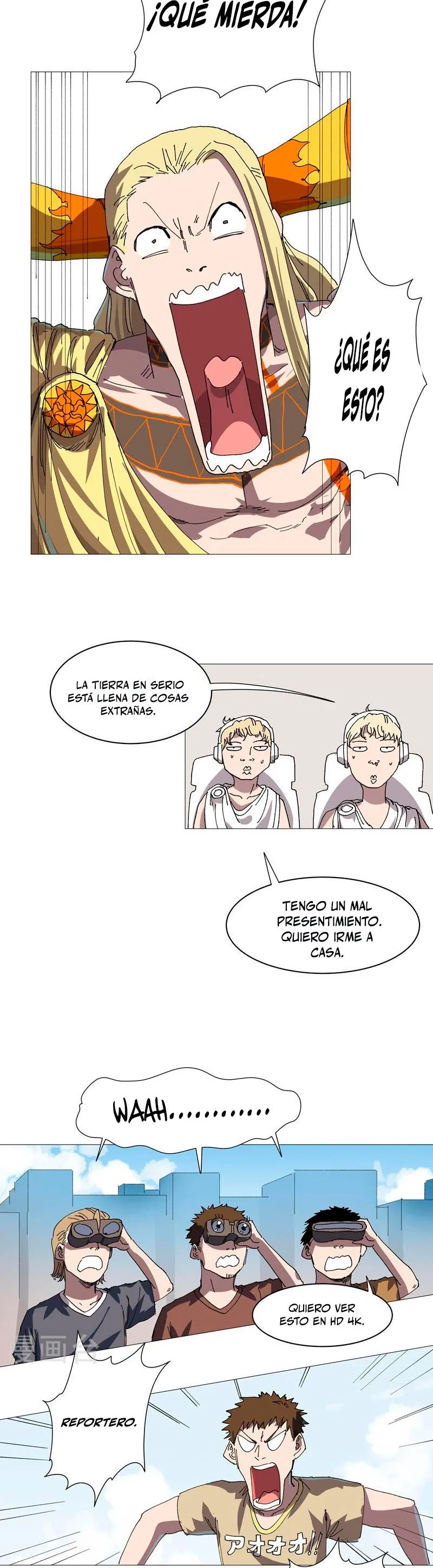 Cultivator Against Hero Society Capítulo 225 en Línea - página 7