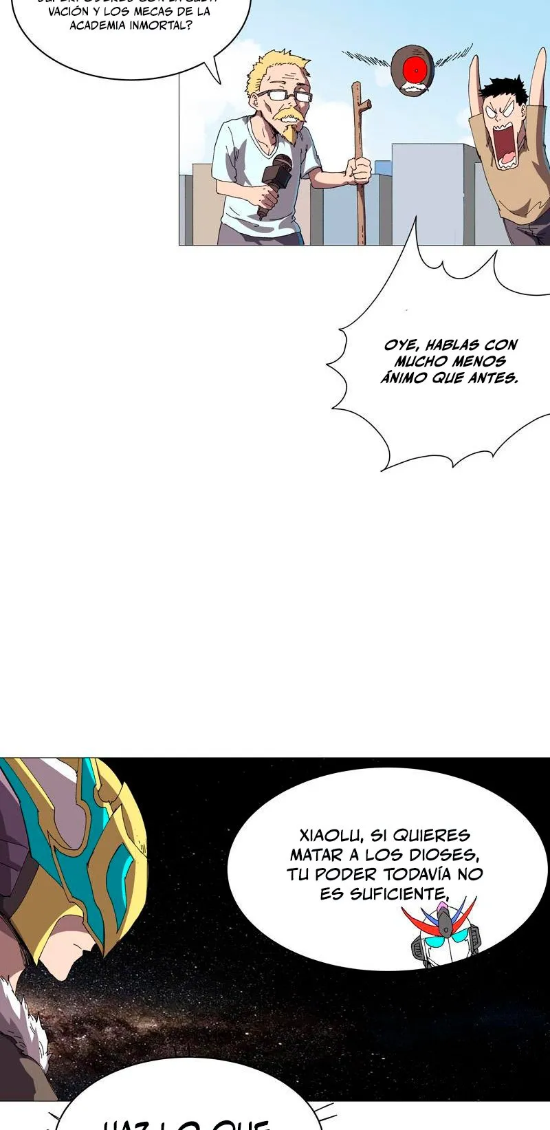 Cultivator Against Hero Society Capítulo 225 en Línea - página 14