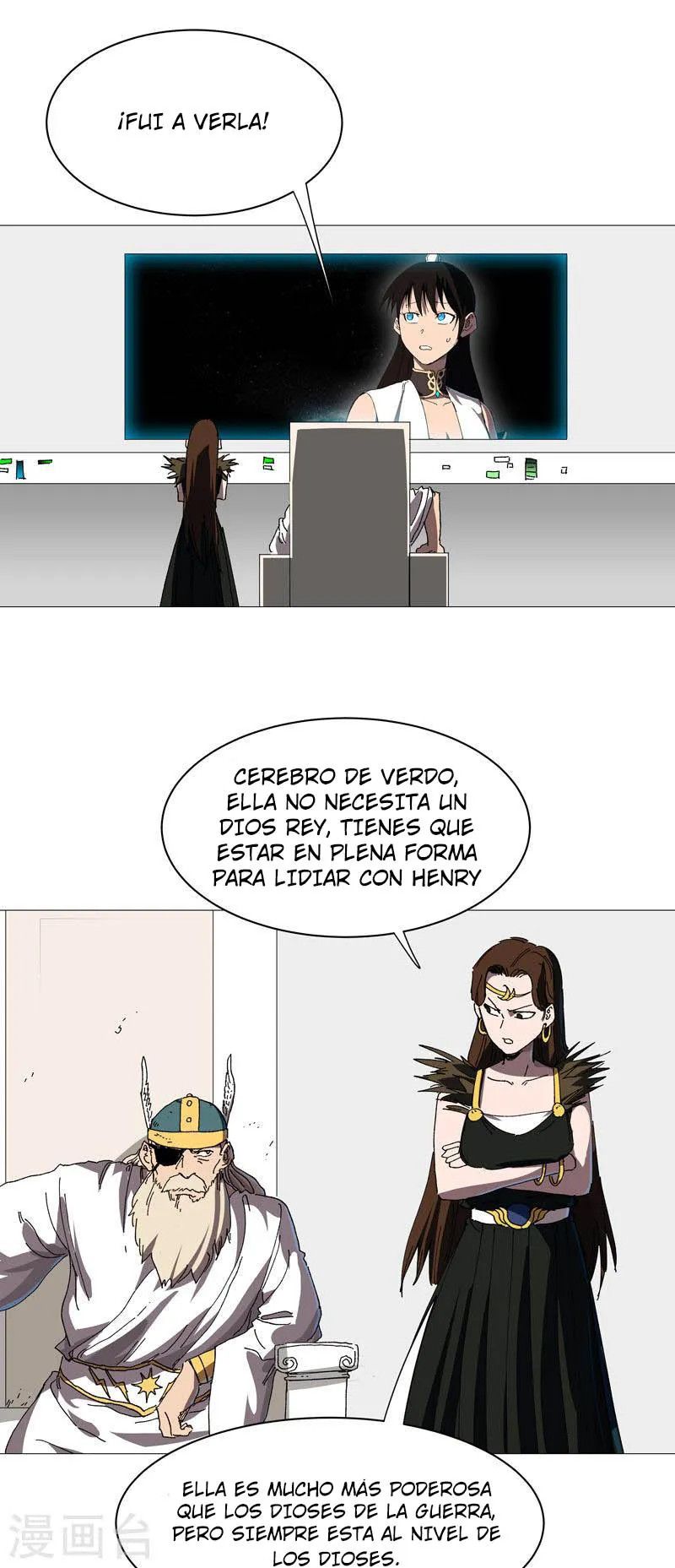 Cultivator Against Hero Society Capítulo 227 en Línea - página 8