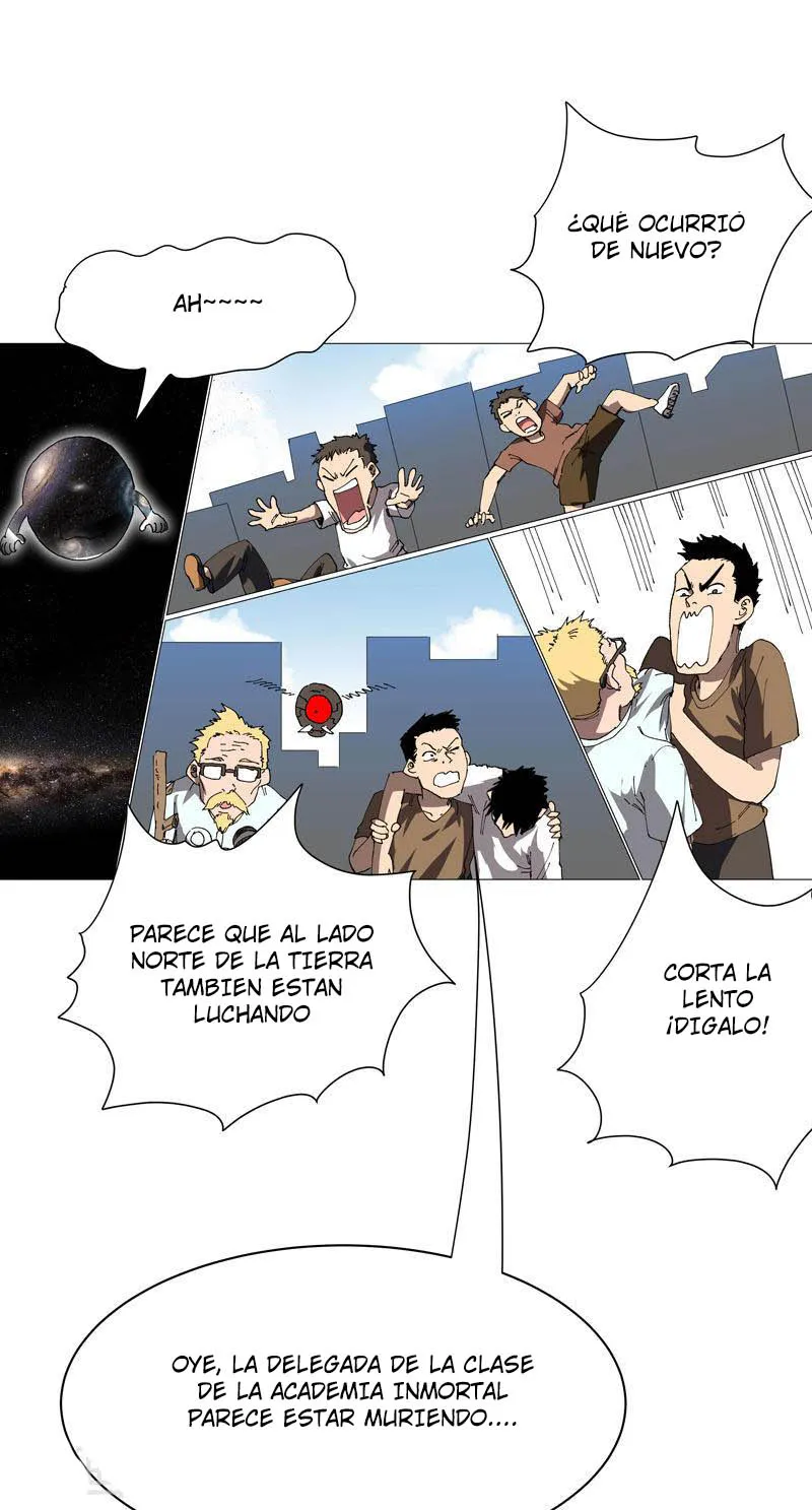 Cultivator Against Hero Society Capítulo 227 en Línea - página 26