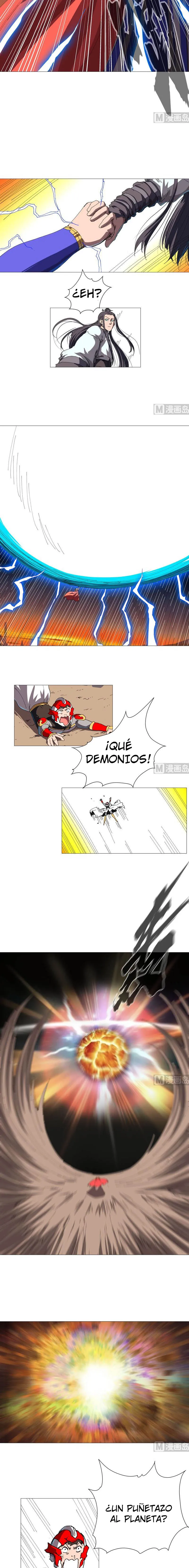 Cultivator Against Hero Society Capítulo 231 en Línea - página 4