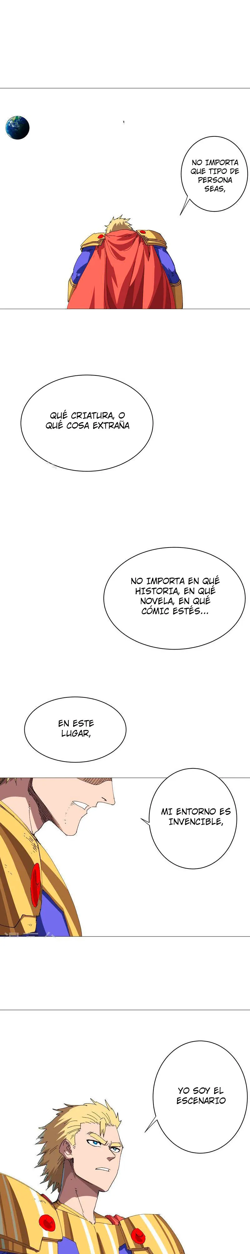 Cultivator Against Hero Society Capítulo 235 en Línea - página 8