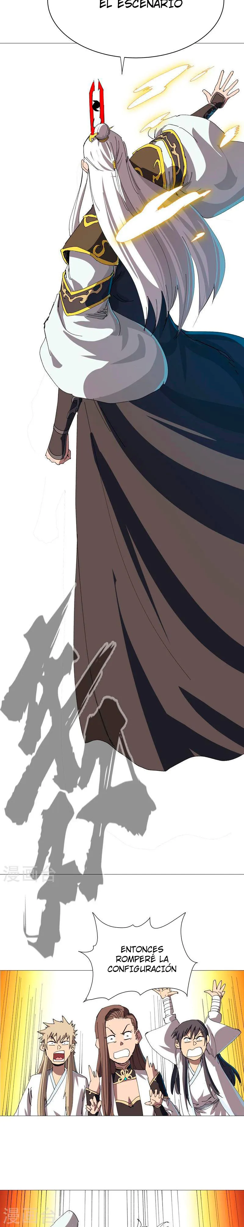 Cultivator Against Hero Society Capítulo 235 en Línea - página 10