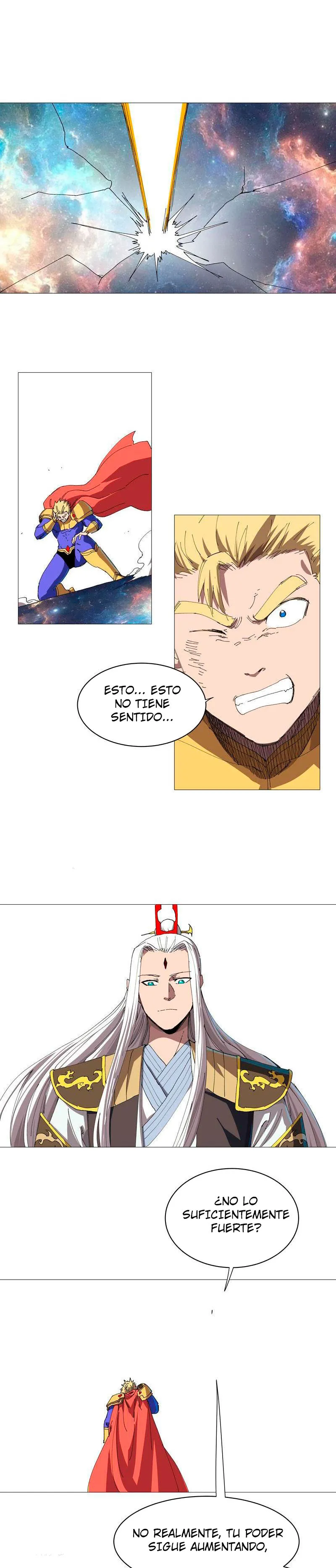 Cultivator Against Hero Society Capítulo 235 en Línea - página 13