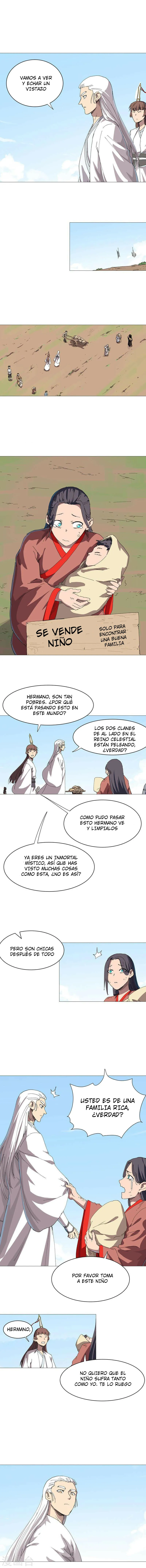 Cultivator Against Hero Society Capítulo 240 en Línea - página 2