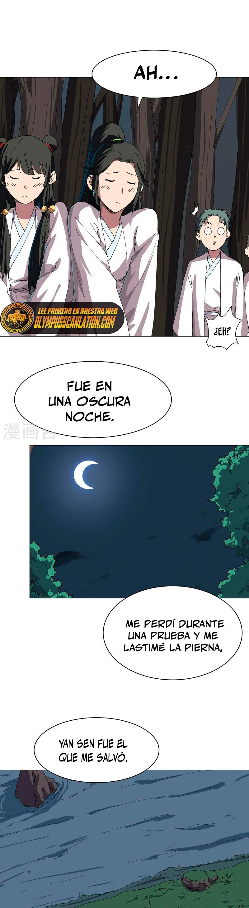 Cultivator Against Hero Society Capítulo 242 en Línea - página 2