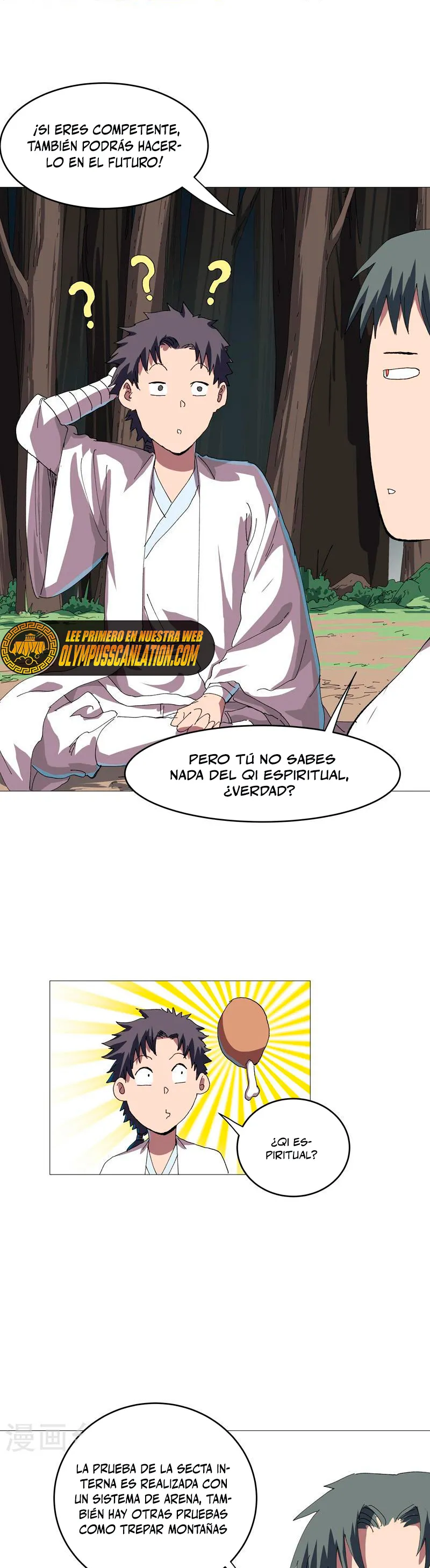 Cultivator Against Hero Society Capítulo 242 en Línea - página 7