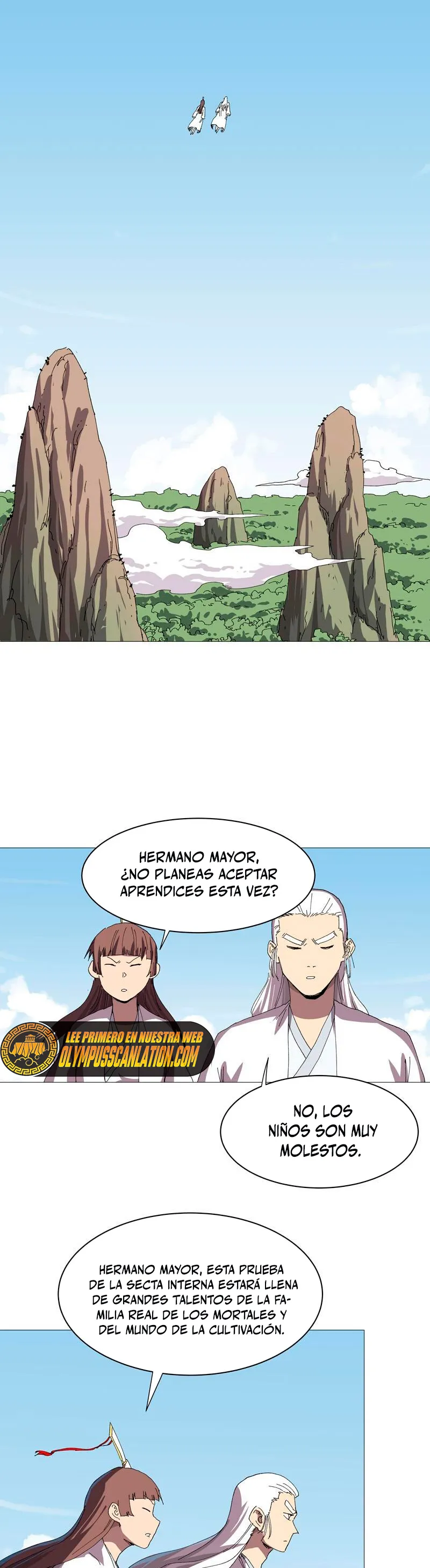 Cultivator Against Hero Society Capítulo 242 en Línea - página 9