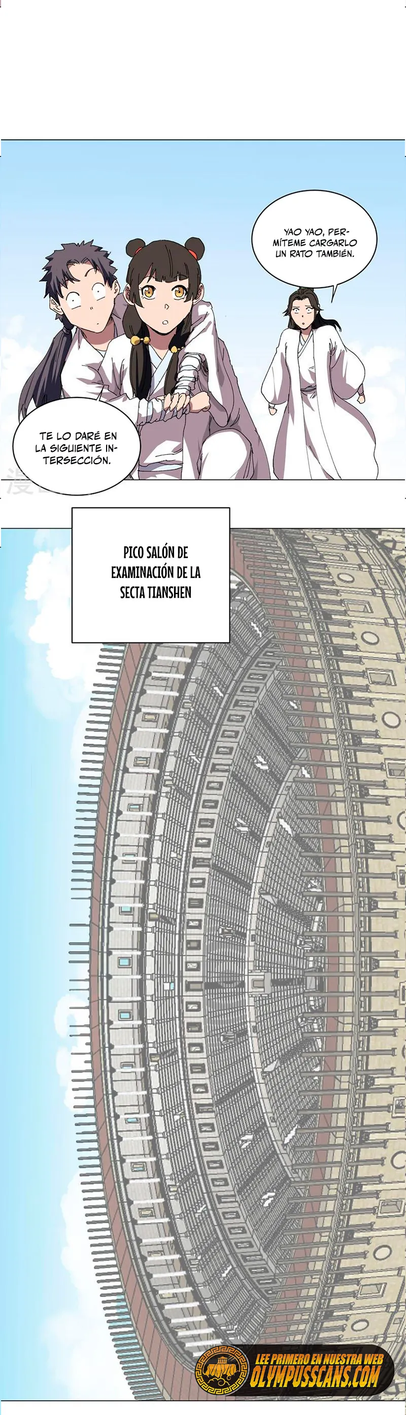 Cultivator Against Hero Society Capítulo 245 en Línea - página 4
