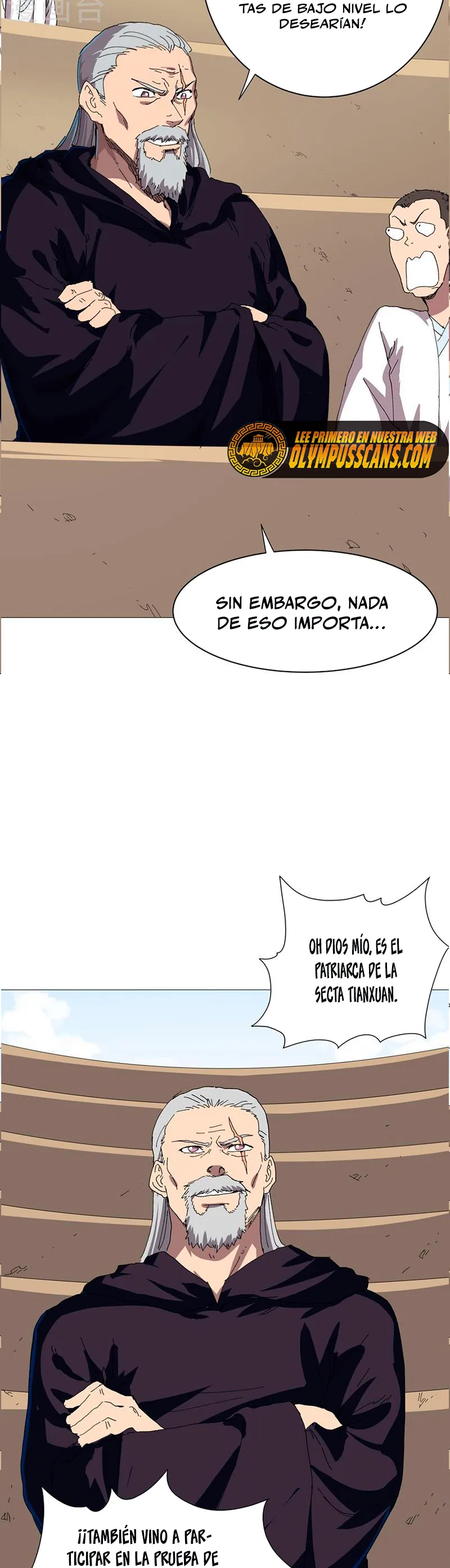 Cultivator Against Hero Society Capítulo 245 en Línea - página 8