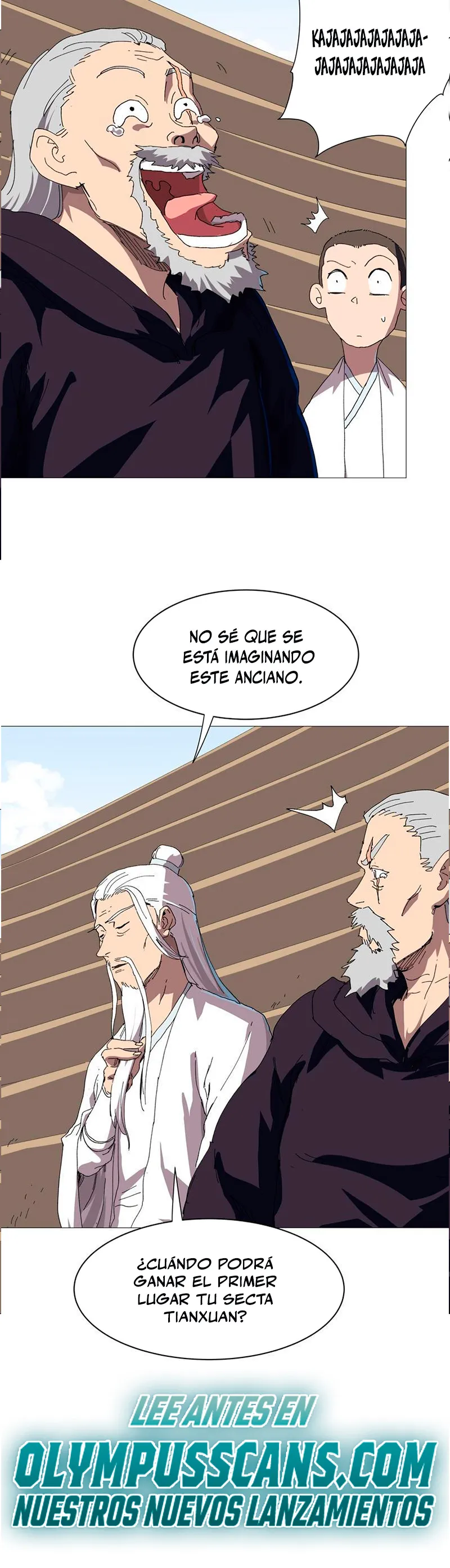 Cultivator Against Hero Society Capítulo 245 en Línea - página 11