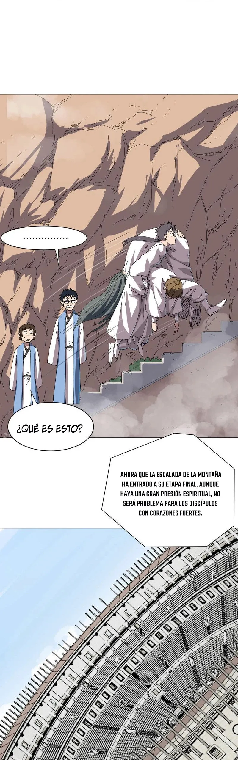 Cultivator Against Hero Society Capítulo 247 en Línea - página 4