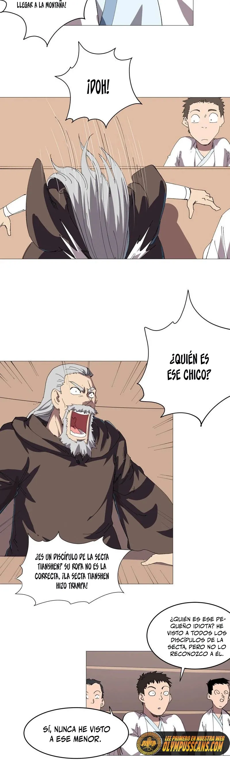 Cultivator Against Hero Society Capítulo 247 en Línea - página 7