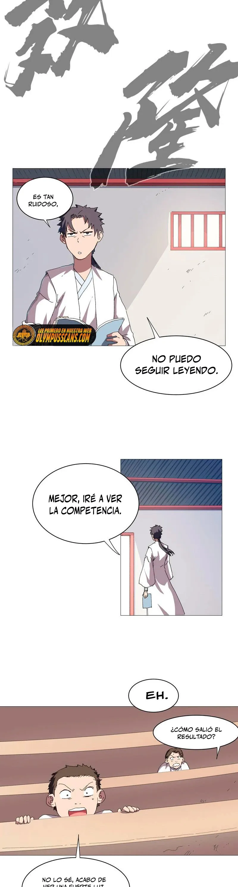 Cultivator Against Hero Society Capítulo 251 en Línea - página 4