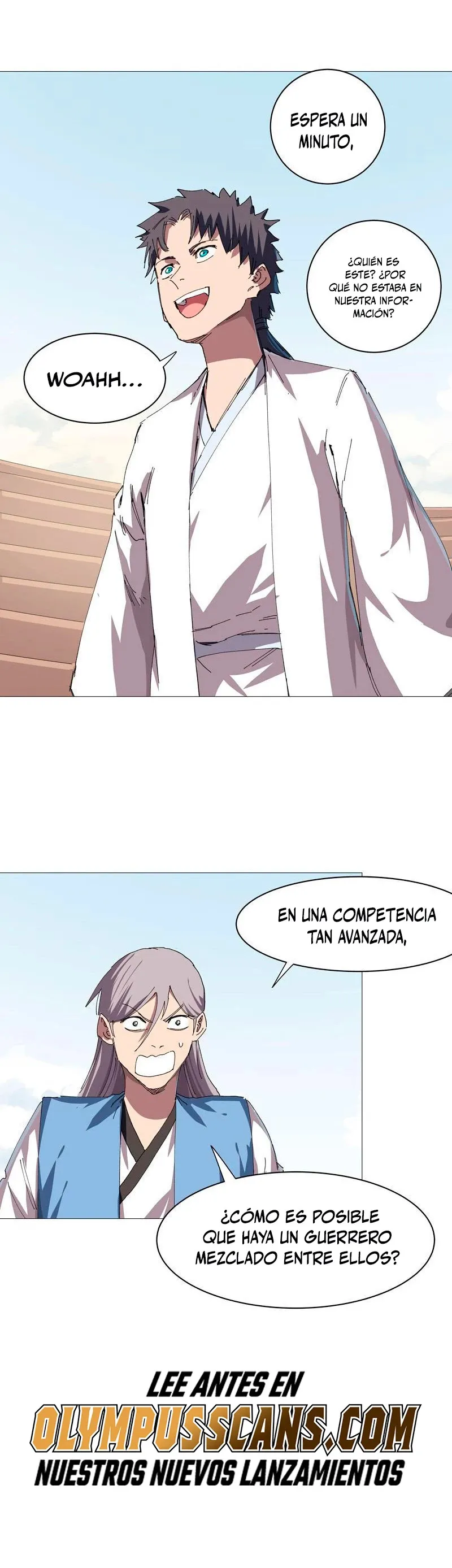 Cultivator Against Hero Society Capítulo 251 en Línea - página 11