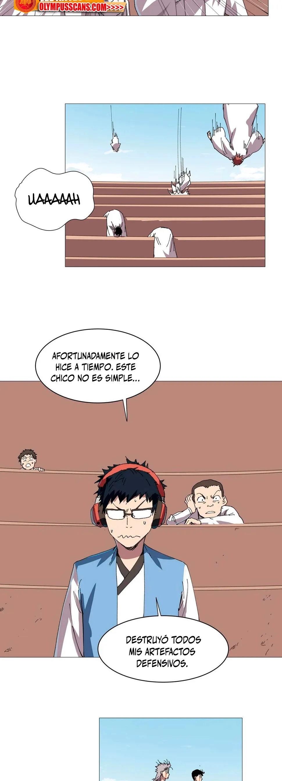 Cultivator Against Hero Society Capítulo 253 en Línea - página 9