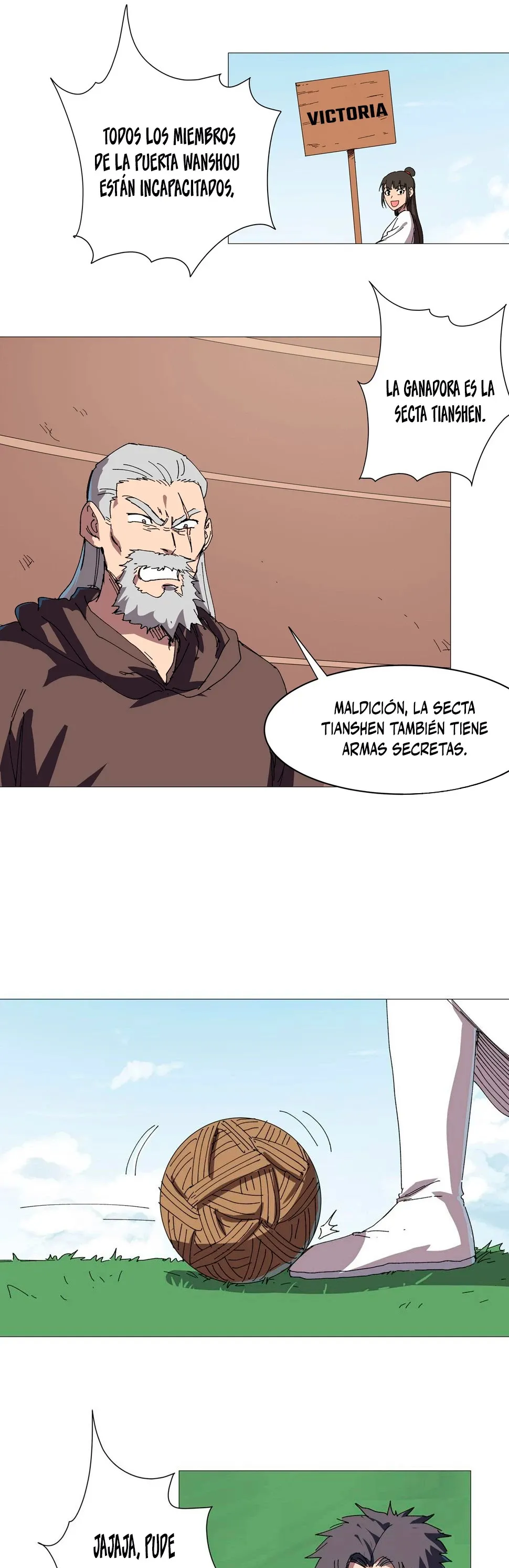 Cultivator Against Hero Society Capítulo 253 en Línea - página 12