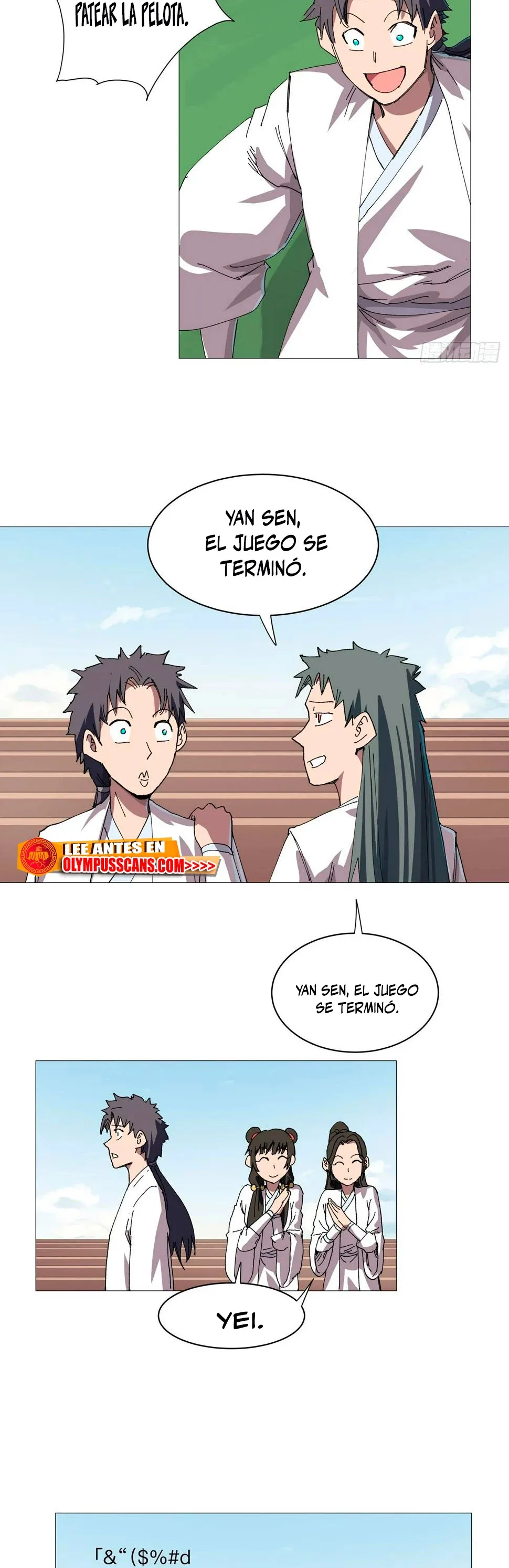 Cultivator Against Hero Society Capítulo 253 en Línea - página 13
