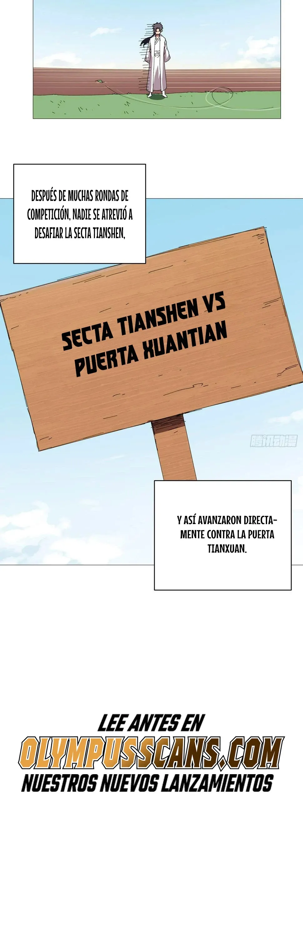 Cultivator Against Hero Society Capítulo 253 en Línea - página 14