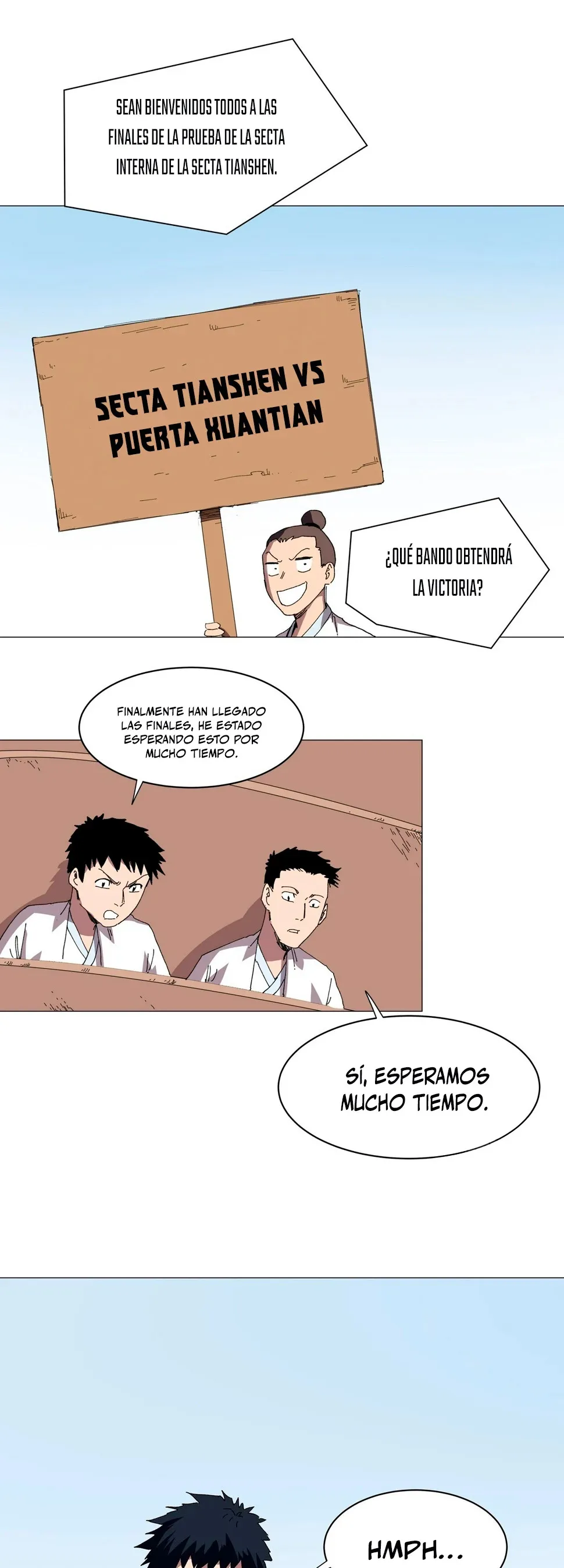 Cultivator Against Hero Society Capítulo 254 en Línea - página 2