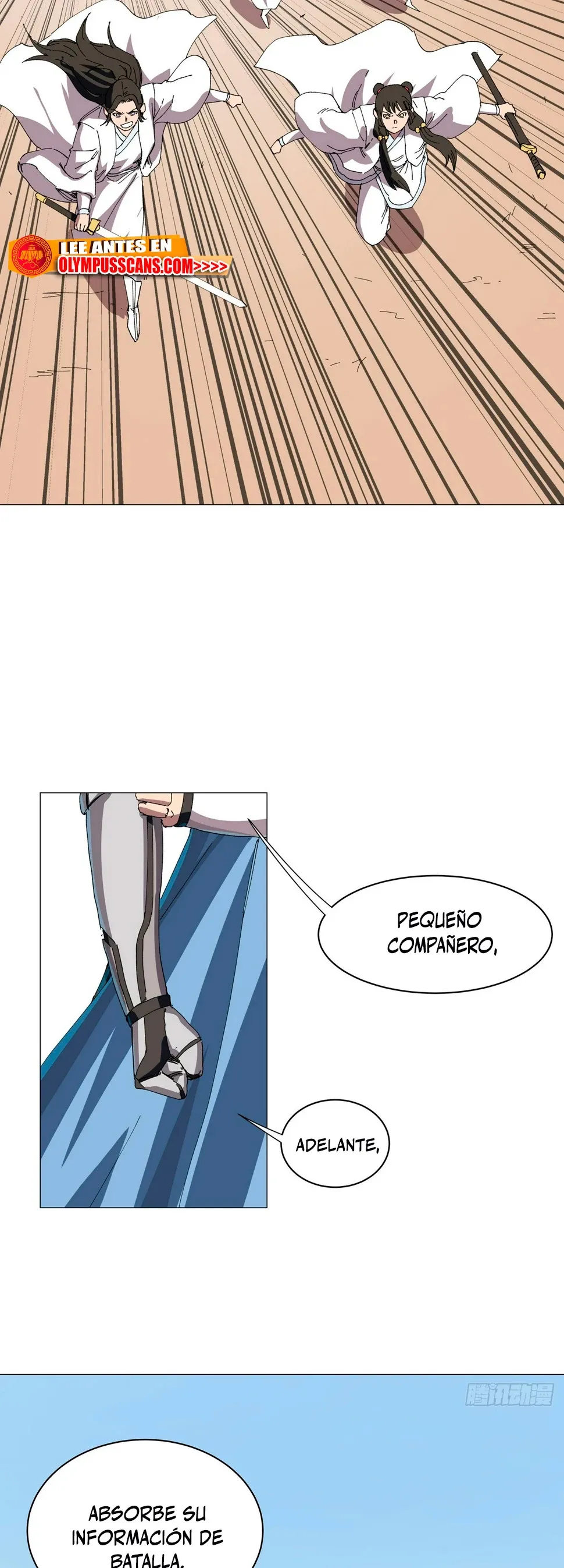 Cultivator Against Hero Society Capítulo 254 en Línea - página 6