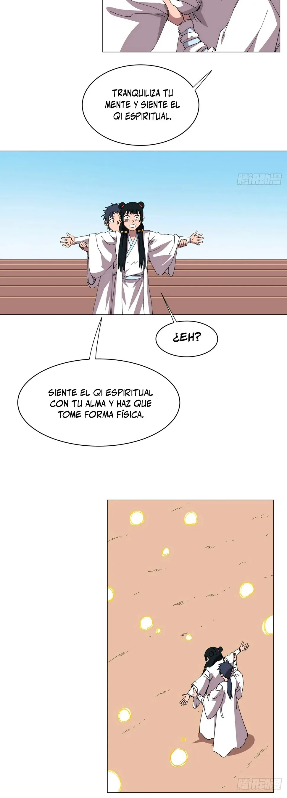Cultivator Against Hero Society Capítulo 254 en Línea - página 11