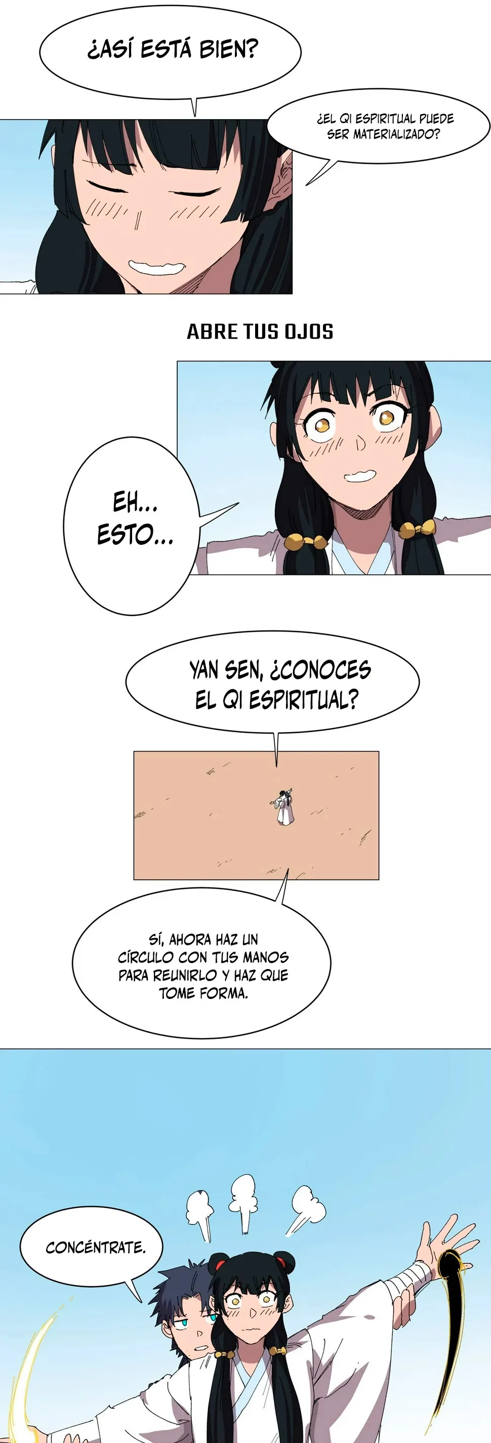 Cultivator Against Hero Society Capítulo 254 en Línea - página 12