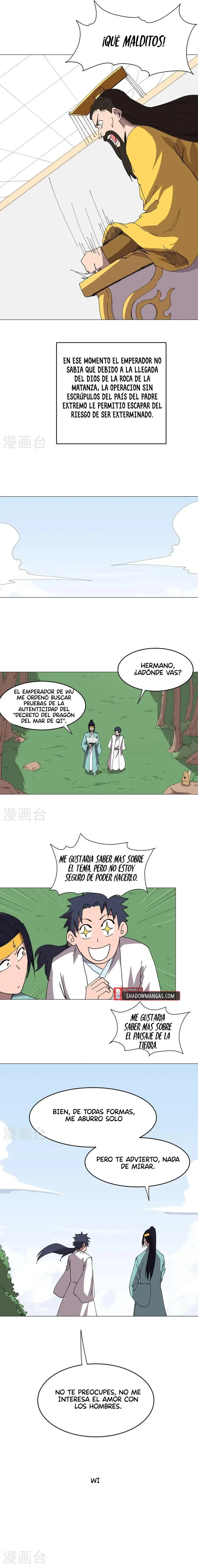 Cultivator Against Hero Society Capítulo 259 en Línea - página 5